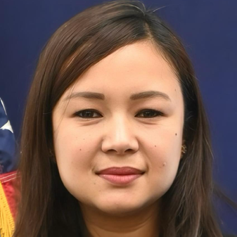 Portrait of Chandani Nepali