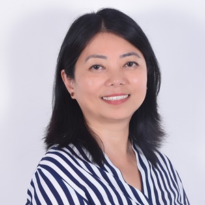 Portrait of Maneka Gurung