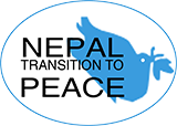 Nepal transition to Peace Logo