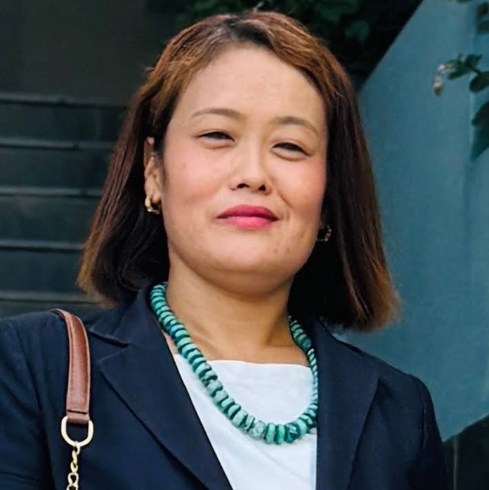 Portrait of Tej Maya Gurung